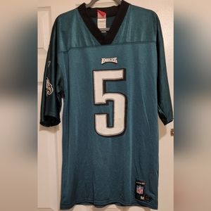 Philadelphia Eagles #5 McNabb Jersey